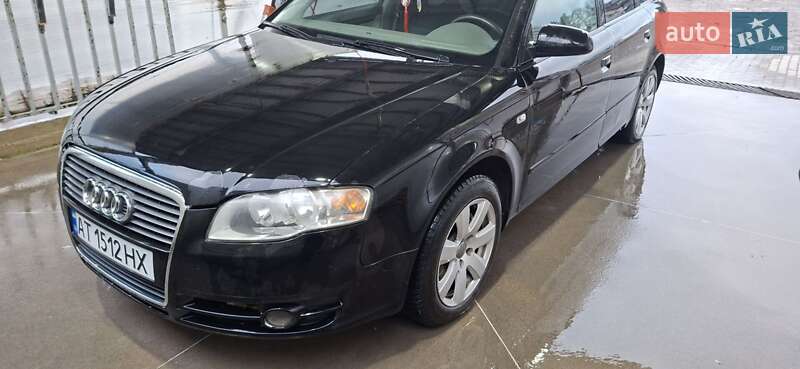 Универсал Audi A4 2006 в Богородчанах