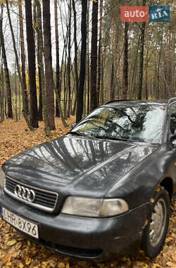 Універсал Audi A4 1999 в Броварах