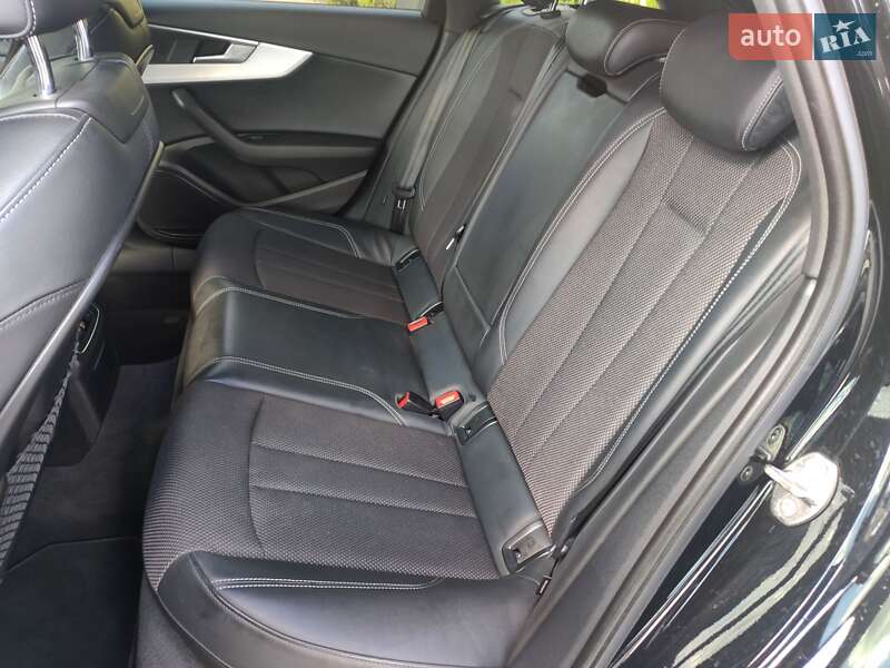 Универсал Audi A4 2016 в Хмельницком