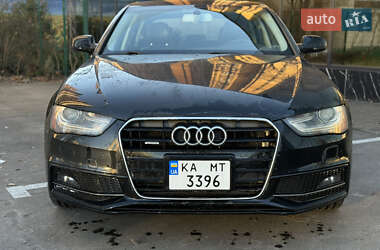 Седан Audi A4 2014 в Киеве