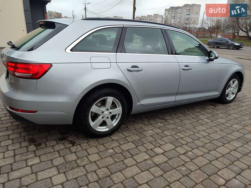 Универсал Audi A4 2016 в Хмельницком