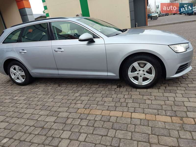 Универсал Audi A4 2016 в Хмельницком