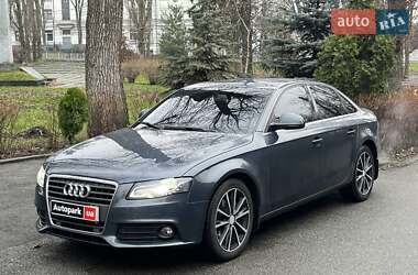 Седан Audi A4 2008 в Києві