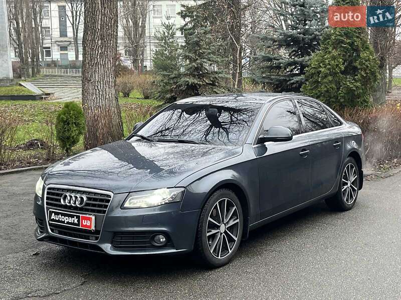 Audi A4 2008 Audi A4 2008