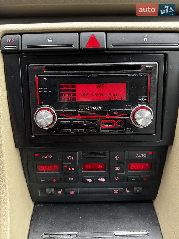 Универсал Audi A4 2006 в Виннице фото 9 Универсал Audi A4 2006 в Виннице