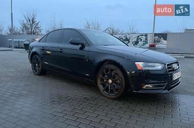 Седан Audi A4 2012 в Киеве