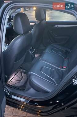 Седан Audi A4 2012 в Киеве