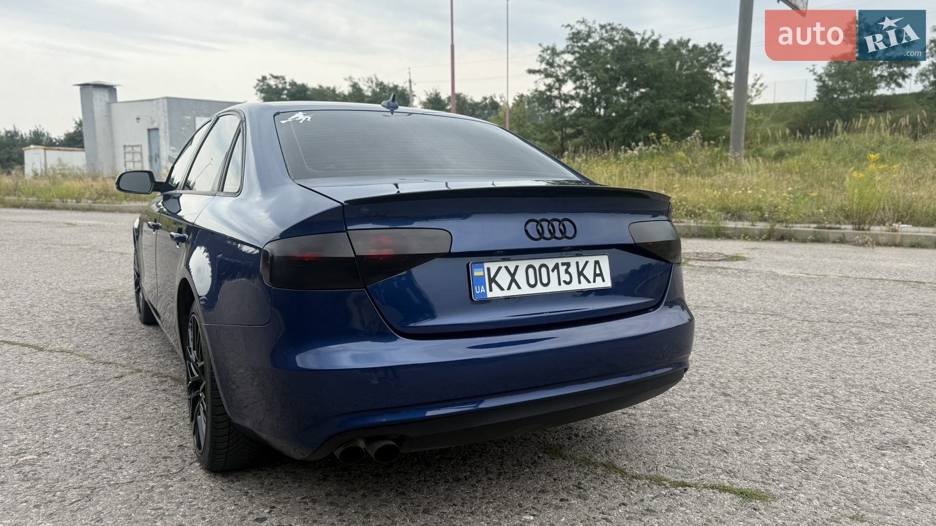 2013 Audi A4 - мініатюра 8