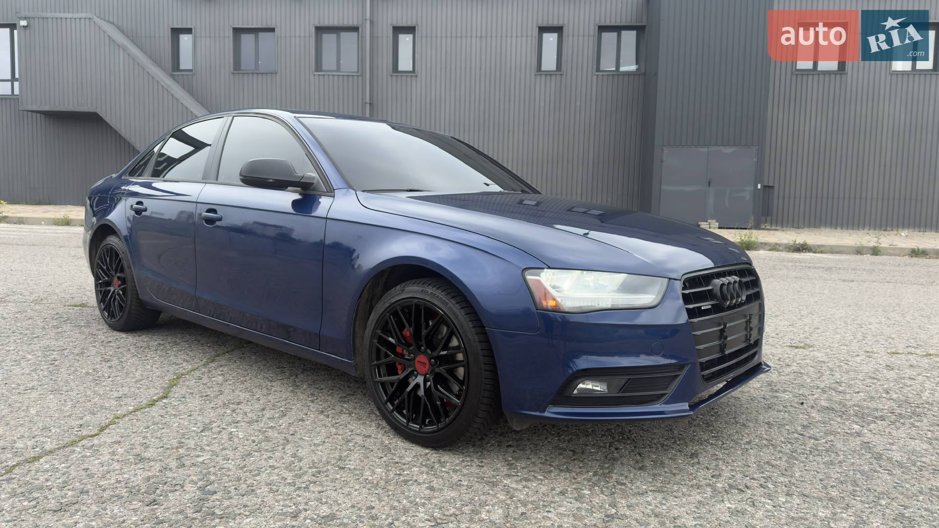 2013 Audi A4 - мініатюра 10