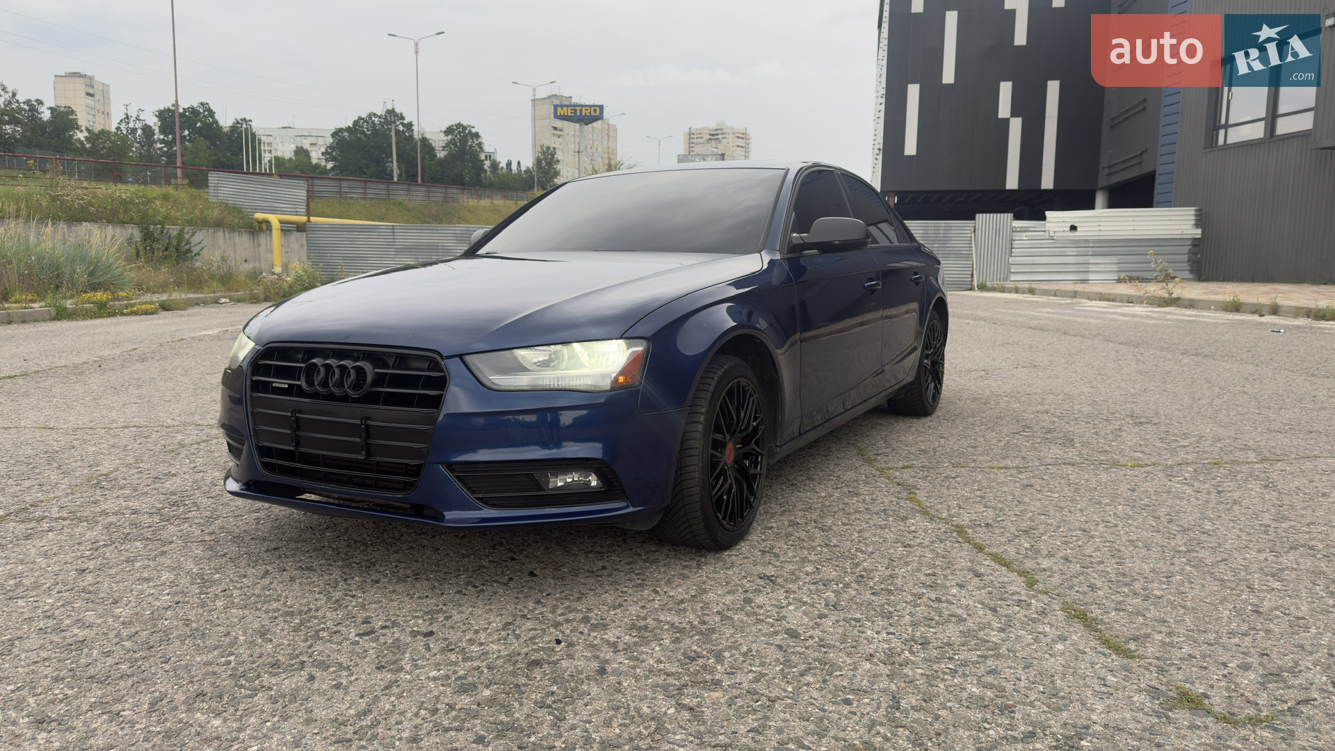 2013 Audi A4 - мініатюра 14