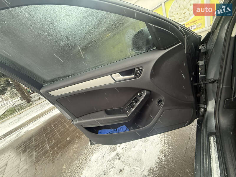 Седан Audi A4 2011 в Кривом Роге фото 15 Седан Audi A4 2011 в Кривом Роге