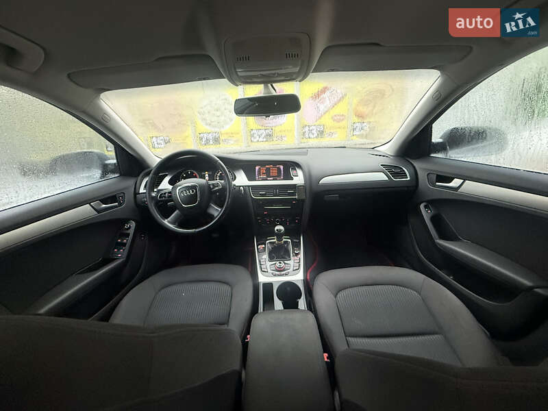 Седан Audi A4 2011 в Кривом Роге фото 21 Седан Audi A4 2011 в Кривом Роге