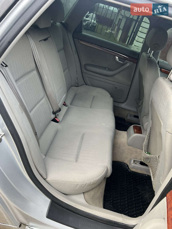 Универсал Audi A4 2002 в Львове