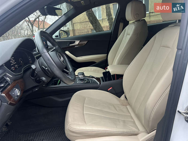 Седан Audi A4 2016 в Львове фото 42 Седан Audi A4 2016 в Львове