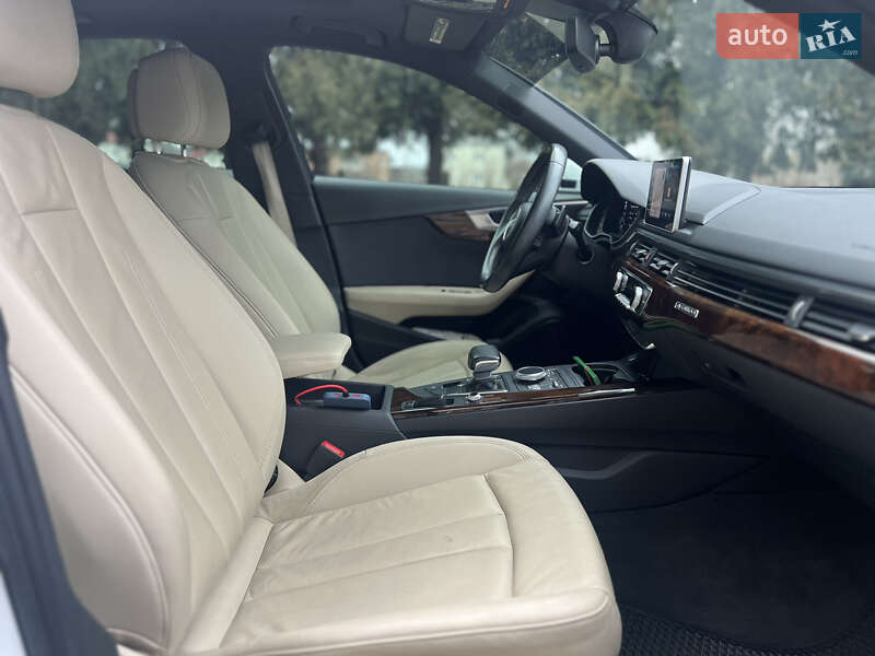 Седан Audi A4 2016 в Львове фото 52 Седан Audi A4 2016 в Львове