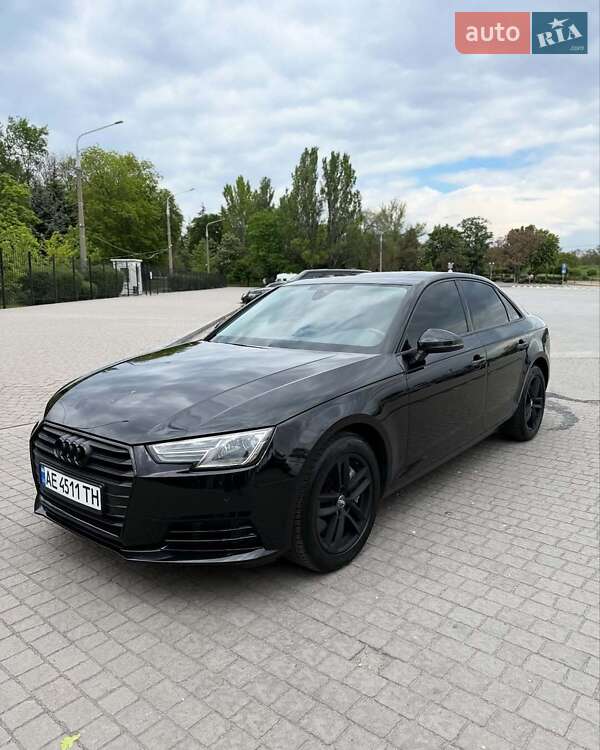 Audi A4 2015 Audi A4 2015