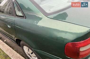 Седан Audi A4 2001 в Киеве