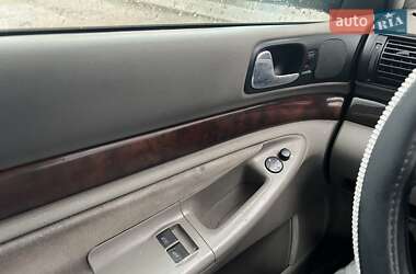 Седан Audi A4 2001 в Киеве