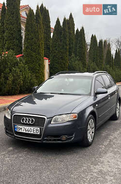 Универсал Audi A4 2005 в Виннице