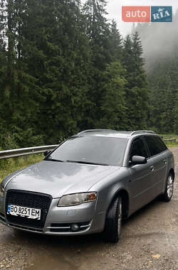 Универсал Audi A4 2008 в Здолбунове