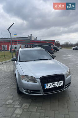 Универсал Audi A4 2008 в Здолбунове