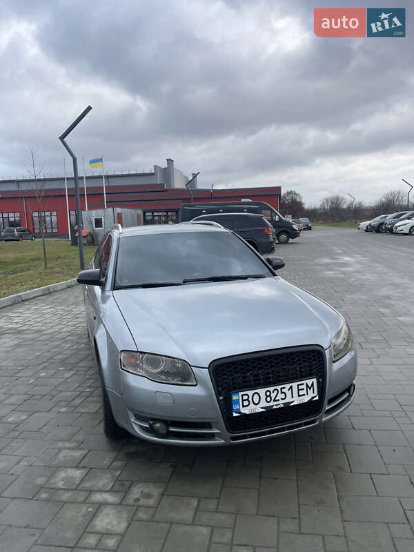 Универсал Audi A4 2008 в Здолбунове