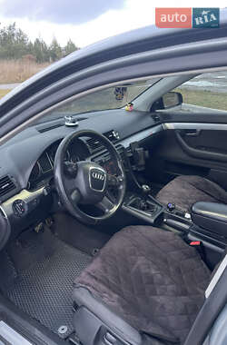 Универсал Audi A4 2008 в Здолбунове