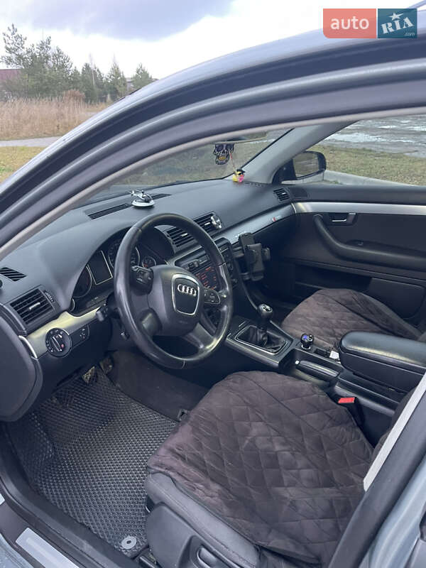 Универсал Audi A4 2008 в Здолбунове