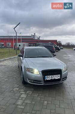 Универсал Audi A4 2008 в Здолбунове
