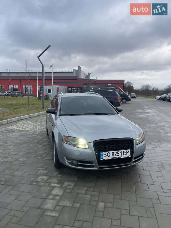 Универсал Audi A4 2008 в Здолбунове