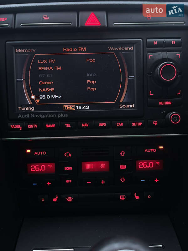 Универсал Audi A4 2008 в Здолбунове