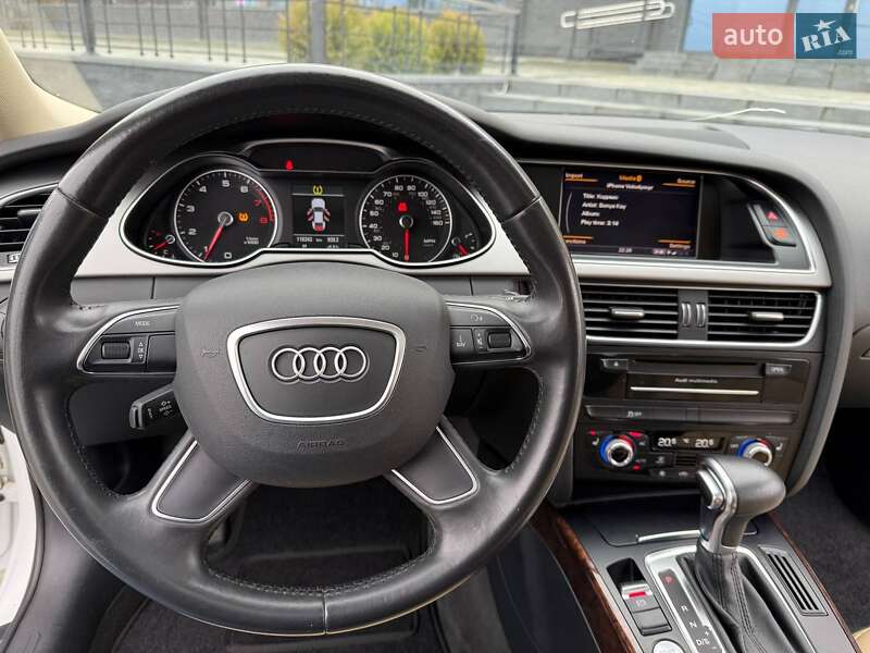 Седан Audi A4 2015 в Львове фото 11 Седан Audi A4 2015 в Львове