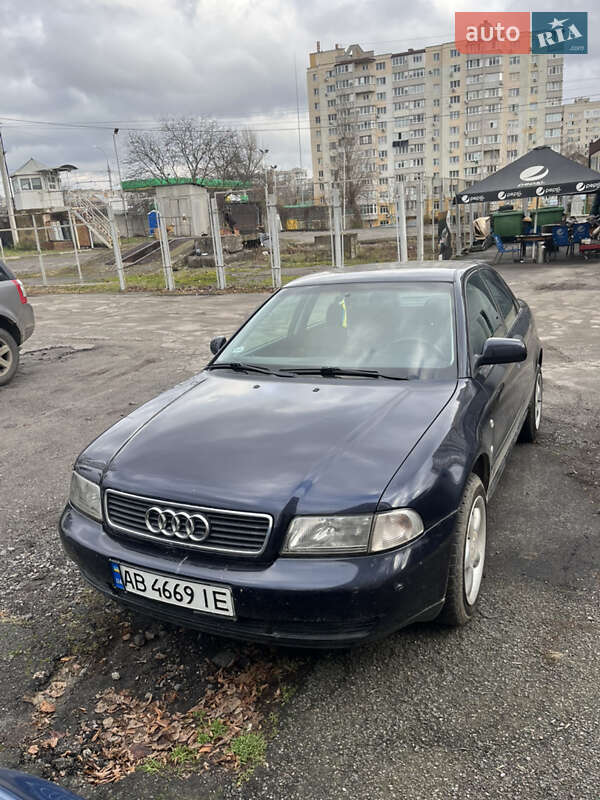 Audi A4 1996 Audi A4 1996