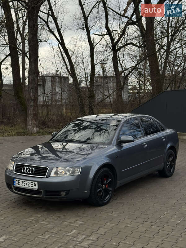 Audi A4 2001 Audi A4 2001