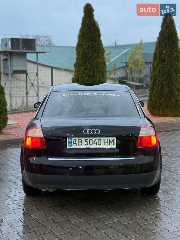 Седан Audi A4 2002 в Виннице фото 3 Седан Audi A4 2002 в Виннице