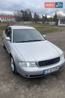 Седан Audi A4 1999 в Глыбокой