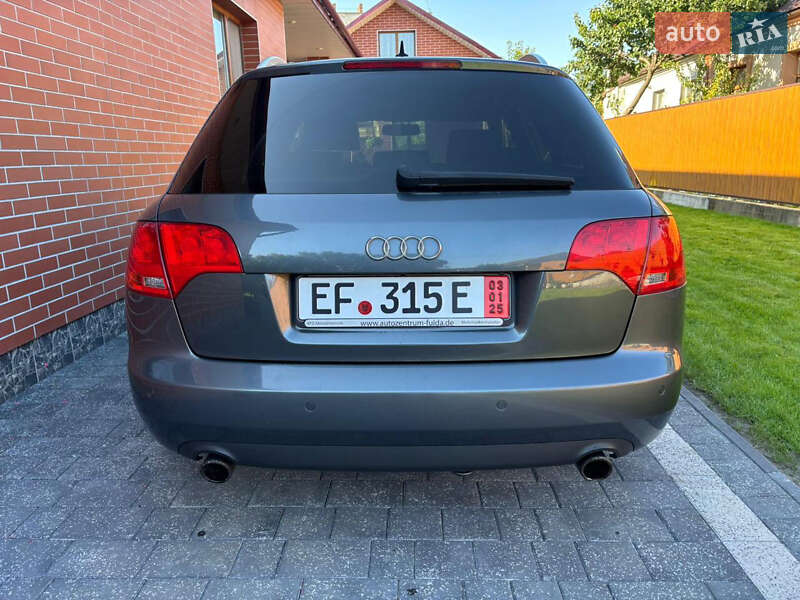 Универсал Audi A4 2007 в Беляевке