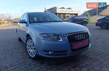 Универсал Audi A4 2008 в Сарнах