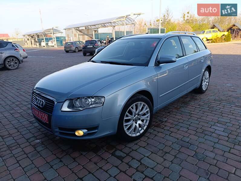 Универсал Audi A4 2008 в Сарнах фото 7 Универсал Audi A4 2008 в Сарнах