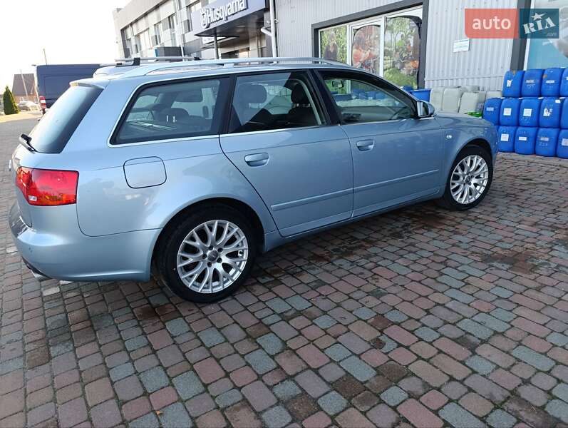 Универсал Audi A4 2008 в Сарнах фото 37 Универсал Audi A4 2008 в Сарнах