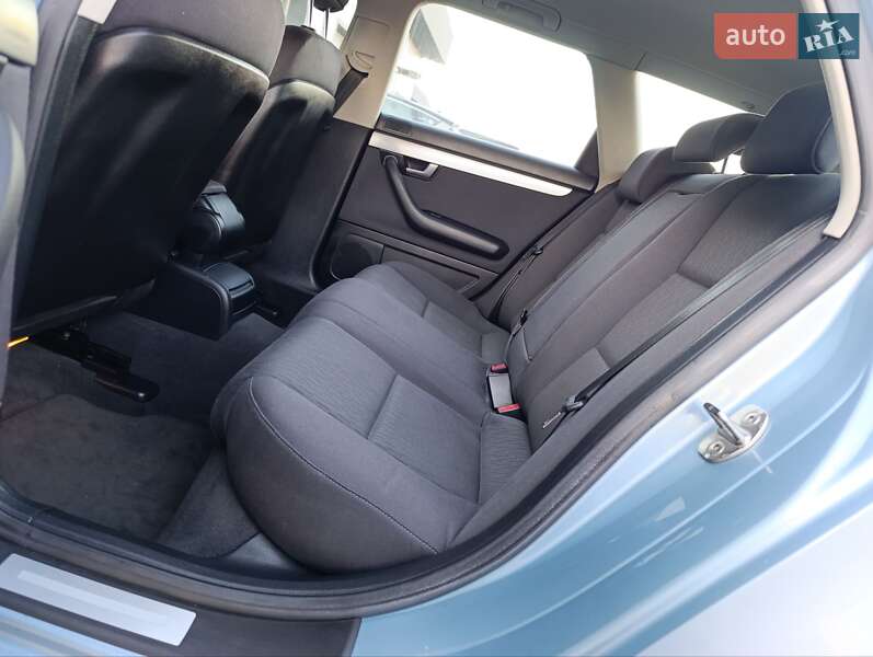 Универсал Audi A4 2008 в Сарнах фото 48 Универсал Audi A4 2008 в Сарнах