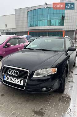 Універсал Audi A4 2005 в Чернігові