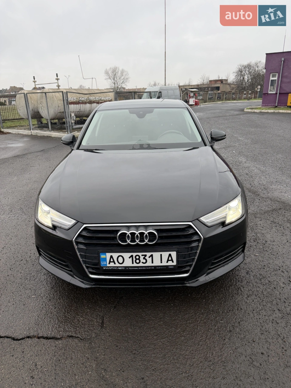 2017 Audi A4 - мініатюра 29