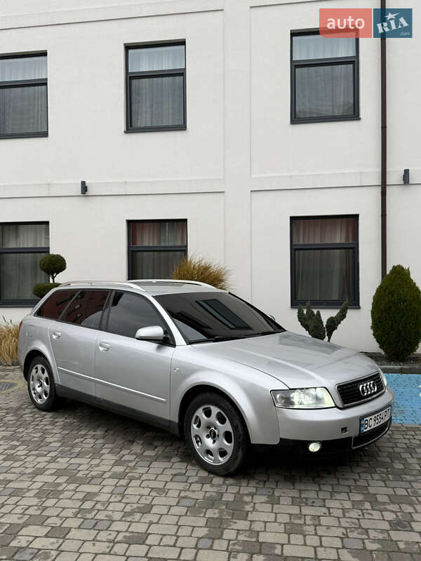 Универсал Audi A4 2002 в Яворове фото 2 Универсал Audi A4 2002 в Яворове