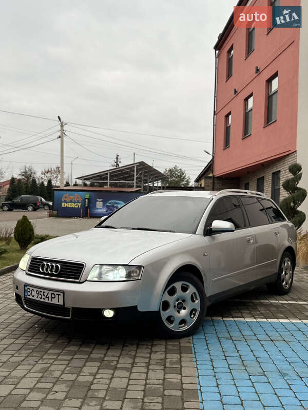 Универсал Audi A4 2002 в Яворове фото 8 Универсал Audi A4 2002 в Яворове