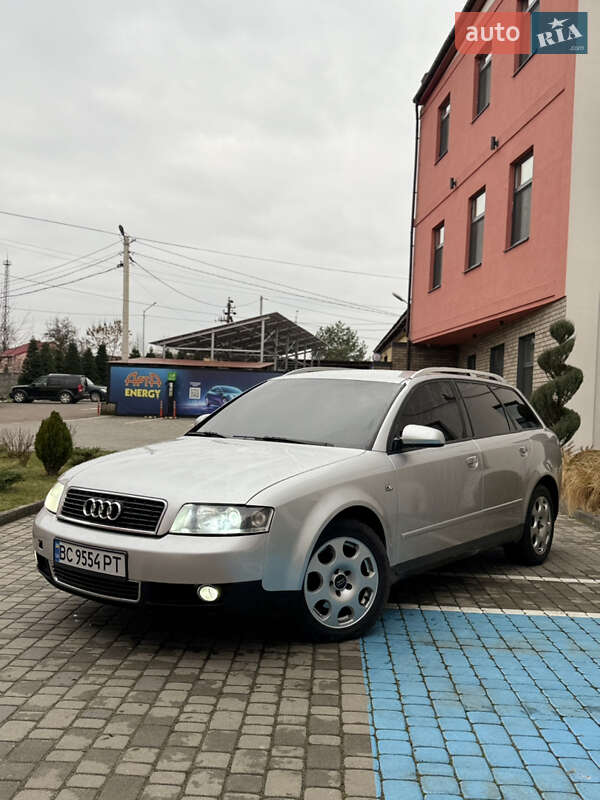 Универсал Audi A4 2002 в Яворове фото 12 Универсал Audi A4 2002 в Яворове