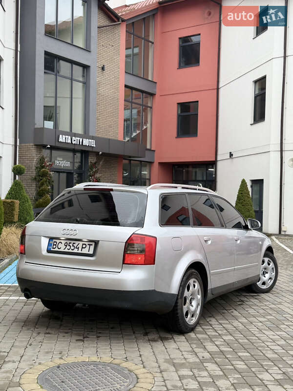 Универсал Audi A4 2002 в Яворове фото 16 Универсал Audi A4 2002 в Яворове