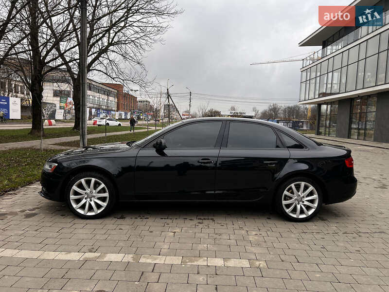 Седан Audi A4 2013 в Ужгороде фото 7 Седан Audi A4 2013 в Ужгороде