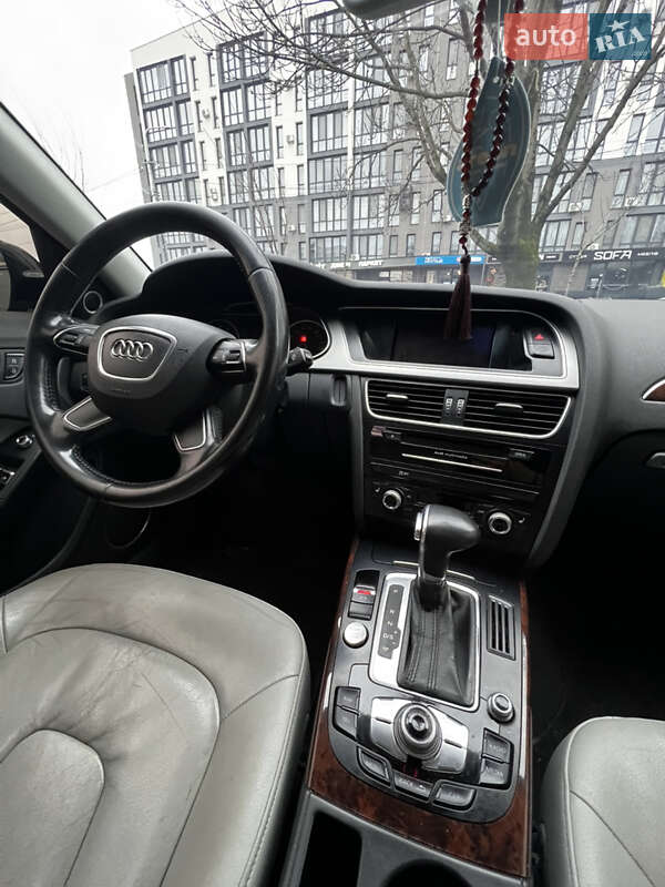 Седан Audi A4 2013 в Ужгороде фото 15 Седан Audi A4 2013 в Ужгороде