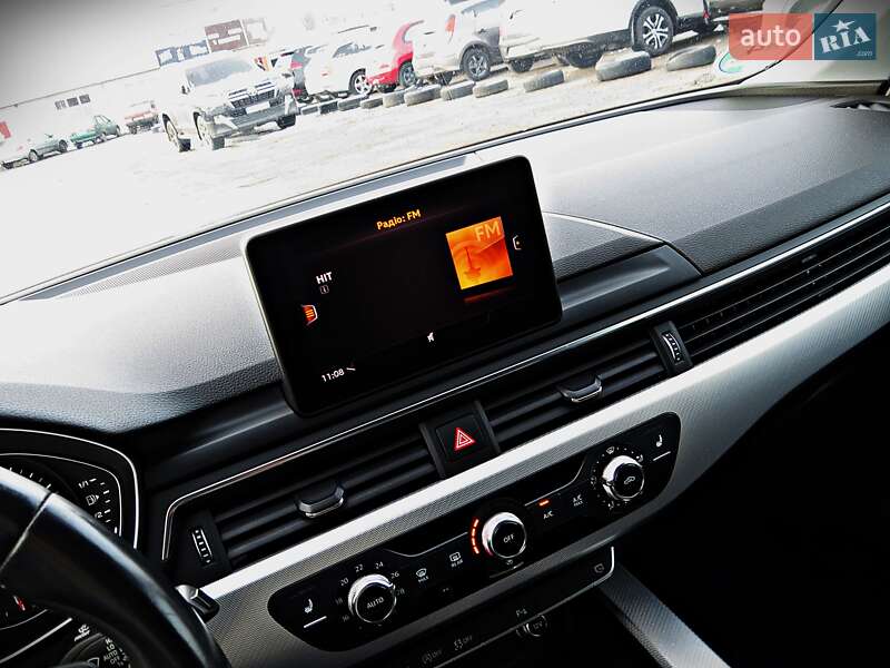 Универсал Audi A4 2018 в Черкассах